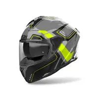 casco integrale Airoh Spark 2 giallo