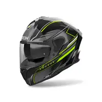 casco integrale Airoh Spark 2 Shadow giallo