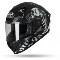 Casco Integrale Airoh Valor Shell Nero Opaco