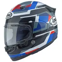 casco integrale Arai Quantic Abstract blu
