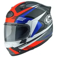 casco integrale Arai Quantic Mark rosso