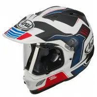 Casco Integrale Arai TOUR-X 4 VISION in fibra Rosso