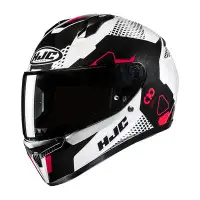 casco integrale HJC C10 Aspa bianco