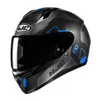 casco integrale HJC C10 Aspa blu