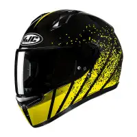 casco integrale HJC C10 Haven giallo