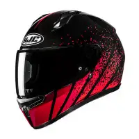 casco integrale HJC C10 Haven rosso