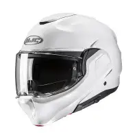 casco integrale HJC F100 bianco