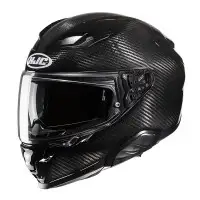 Casco integrale Hjc F71 CARBON Nero Lucido