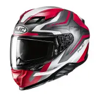 casco integrale HJC F71 Fes rosso opaco