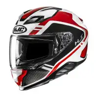 casco integrale HJC F71 Tozz rosso