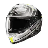casco integrale HJC i71 Viz giallo