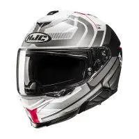 casco integrale HJC i71 Viz rosso