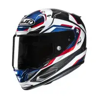 casco integrale HJC RPHA 12 Brels blu