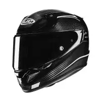 casco integrale HJC RPHA 12 Carbon Keres bianco