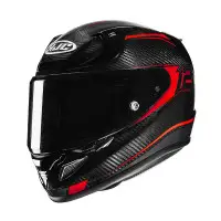 Casco integrale HJC RPHA 12 Keres rosso