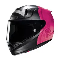 casco integrale HJC RPHA 12 Squid Game rosa