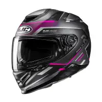 casco integrale HJC RPHA 71 rosa opaco