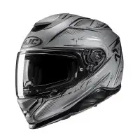 casco integrale HJC RPHA 71 Teth grigio