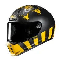 casco integrale HJC V10 Crania giallo