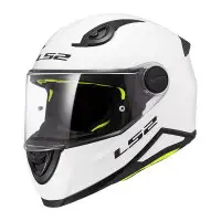 casco integrale LS2 OF812 Kid bianco