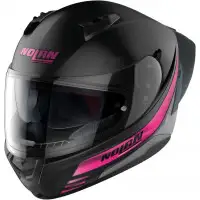 Casco integrale Nolan N60-6 SPORT OUTSET Fucsia Opaco