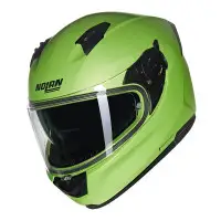 Casco Integrale Nolan N60.6 Classico Nobile Verde Opaco