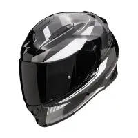 casco integrale Scorpion EXO-491 Abilis nero bianco