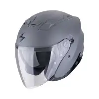 casco integrale Scorpion EXO-Z1 grigio opaco