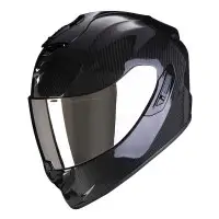 casco integrale Scorpion Exo 1400 Evo 2 Carbon nero