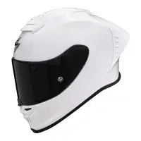 casco integrale Scorpion EXO R1 Evo Air Fim bianco