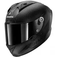 Casco integrale Shark Aeron Carbon Skin Nero Carbonio