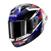 casco integrale Shark Aeron GP Firstlap blu