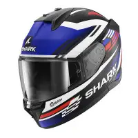 casco integrale Shark D-Skwal 3 blu opaco