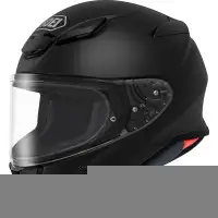 Casco Integrale Shoei NXR 2 In fibra Nero Opaco