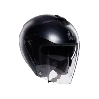 casco jet AGV Irides Mono Grigio Ardesia