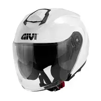 Casco jet Givi X25 Bianco