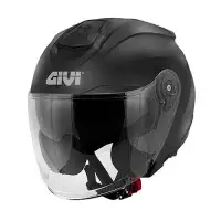 Casco jet Givi X25 Nero