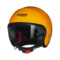 Casco Jet Nolan N21 06 Classico Giallo