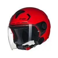 Casco Jet Nolan N30.4 Classico Rosso