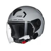 Casco Jet Nolan N30.4 T Classico Grigio