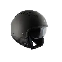 Casco Jet Tucano Urbano El'Fresh 6.0 Nero Opaco