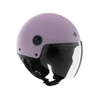 Casco Jet Tucano Urbano EL'JETTIN 6.0 Matt Lavanda