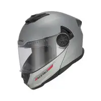 Casco Modulare Acerbis Rider Grigio
