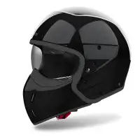 casco modulare Airoh J110 nero glitter