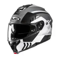 casco modulare HJC C91N grigio