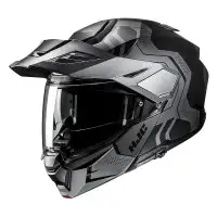casco modulare HJC i80 Velly grigio