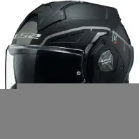casco modulare LS2 FF901 Advant X titanio opaco