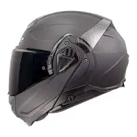 casco modulare LS2 FF910 Advant 2 in carbonio grigio