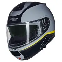 Casco Modulare Nolan N100.6 Incognito Grigio