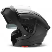 Casco modulare Onix G-348 Nero Opaco